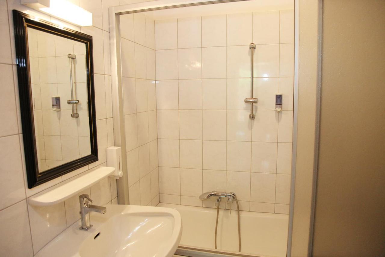 Pension Stadt Grein Bagian luar foto