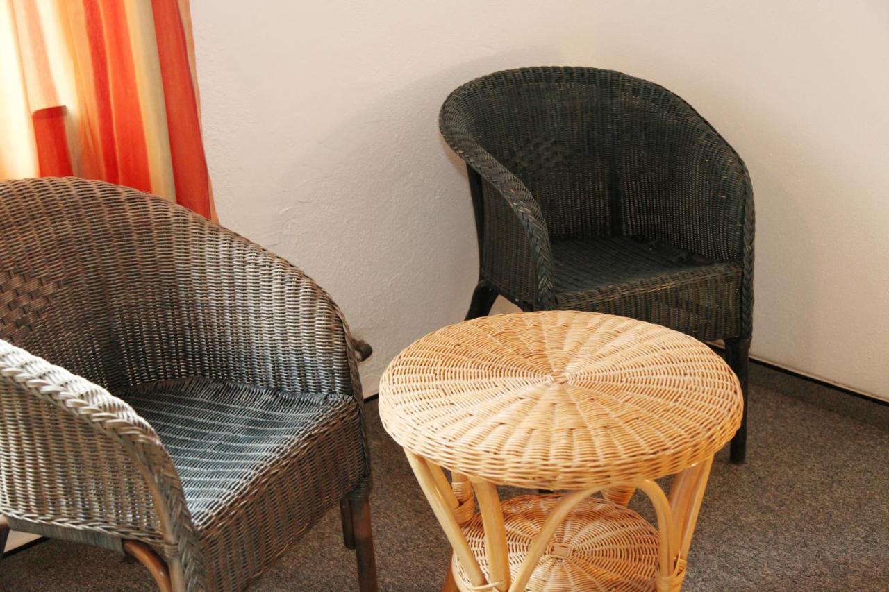 Pension Stadt Grein Bagian luar foto