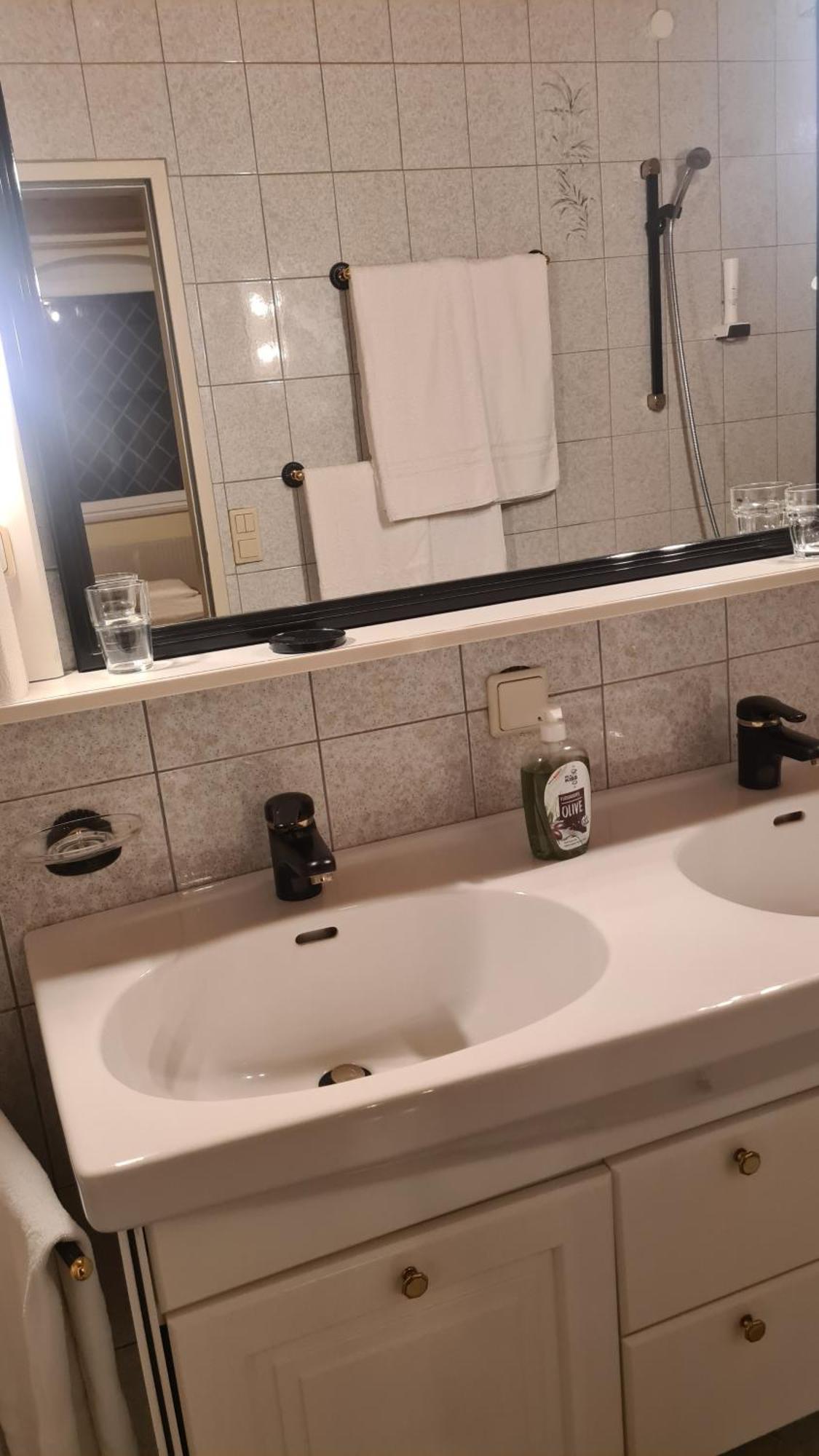 Pension Stadt Grein Bagian luar foto