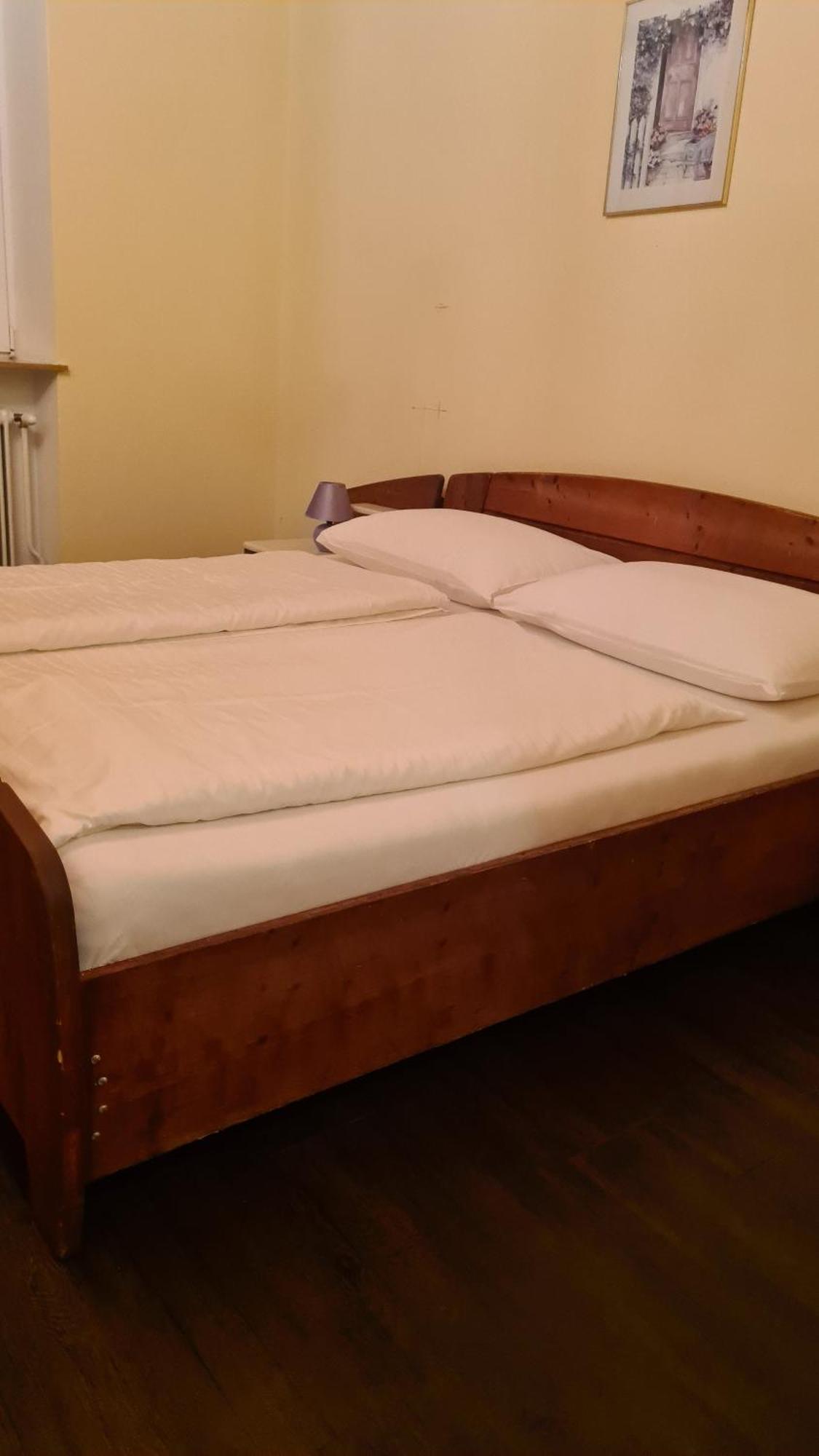 Pension Stadt Grein Bagian luar foto