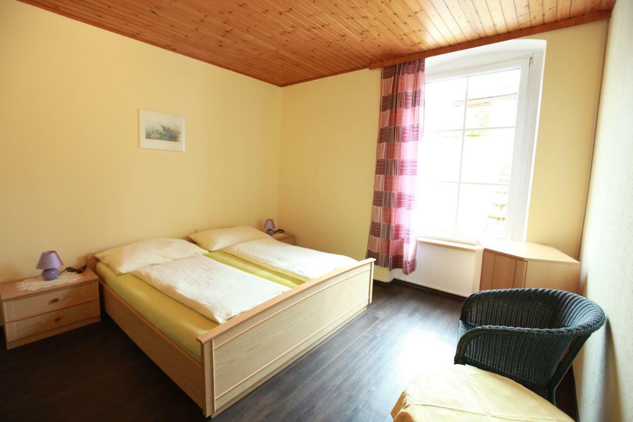 Pension Stadt Grein Bagian luar foto
