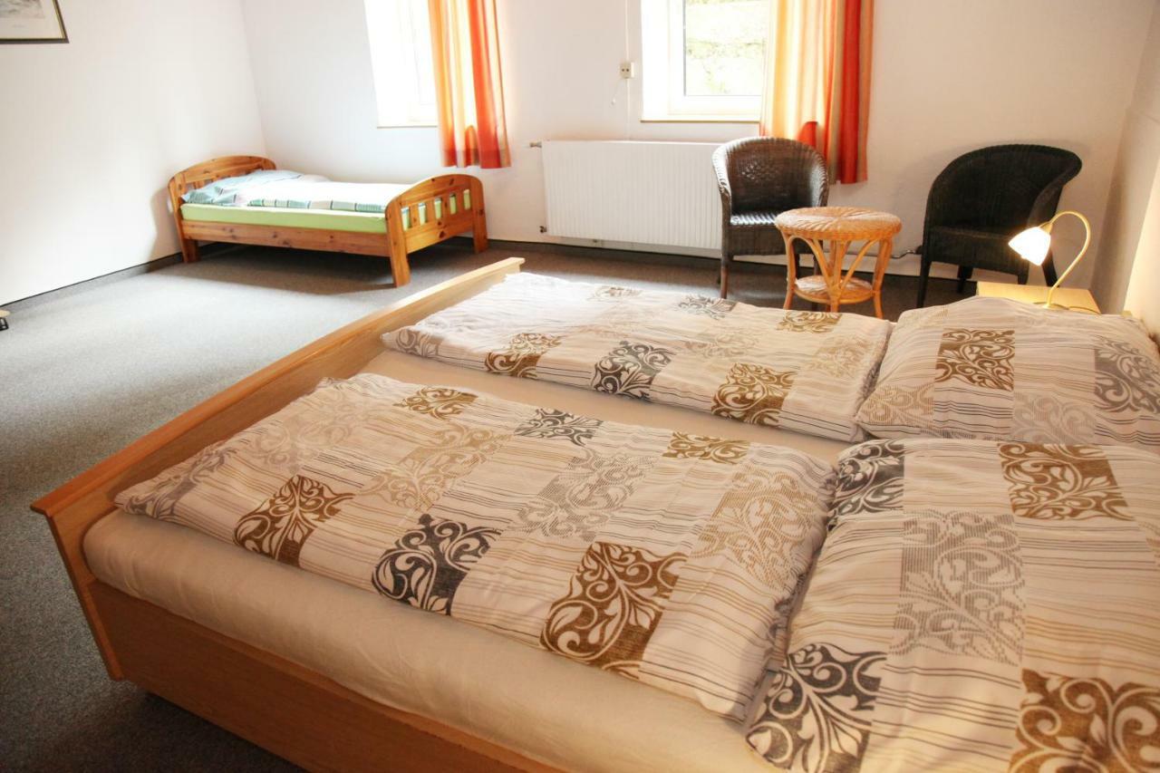 Pension Stadt Grein Bagian luar foto